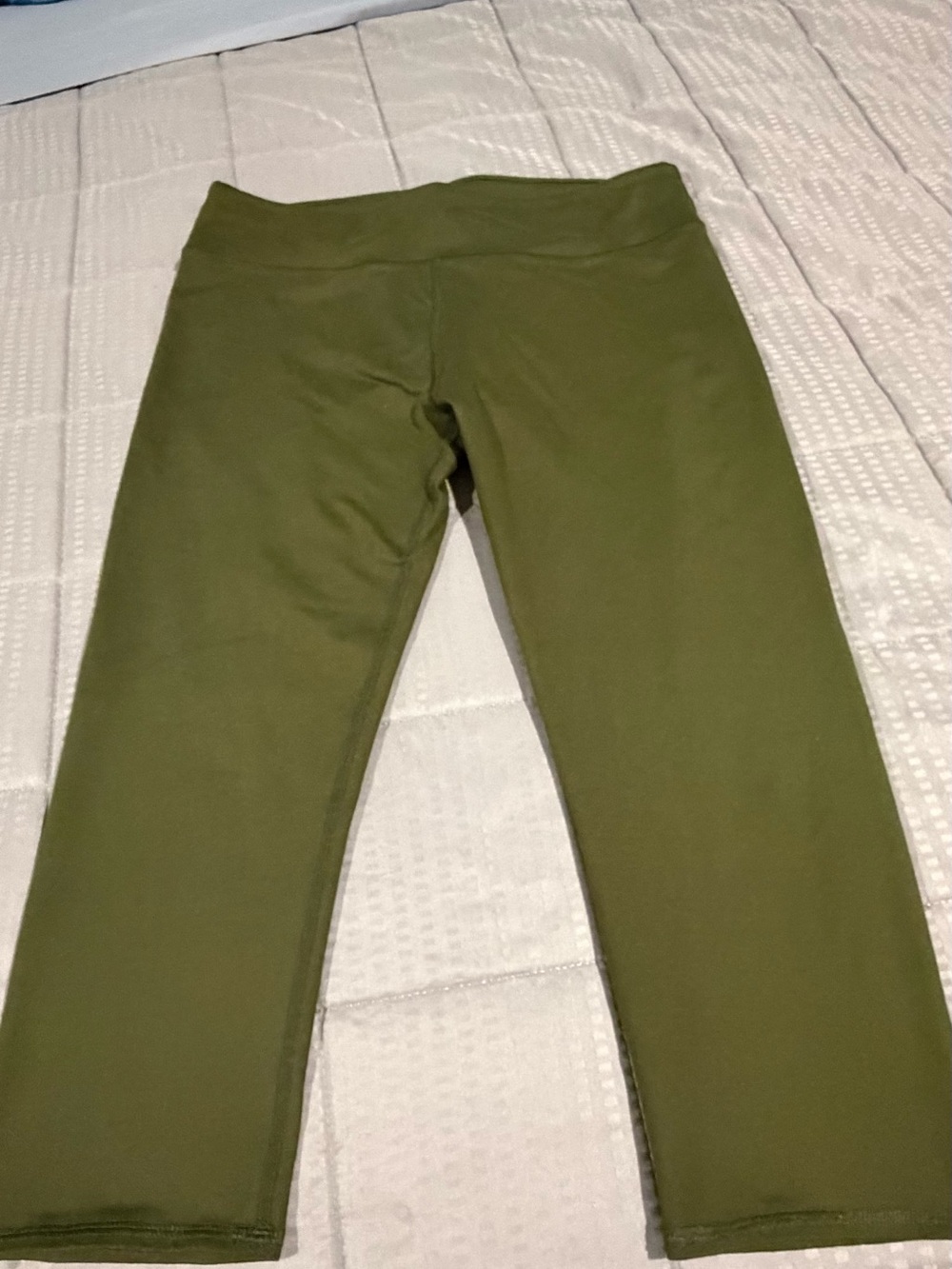 Fabletics Olive Green Women’s Leggings